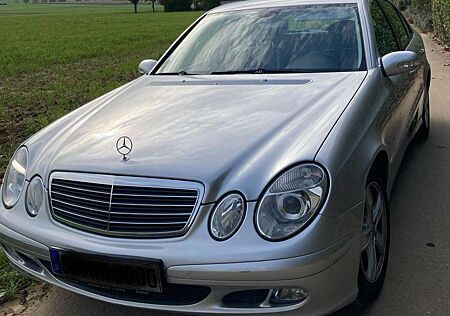Mercedes-Benz E 200 Kompressor Automatik Elegance Sport Edition