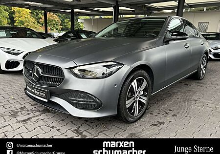 Mercedes-Benz C 300 e AVANTGARDE Night+360°+AdvSound+Ambiente