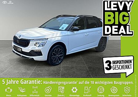Skoda Kamiq 1.5 TSI Style Black +Allwetter+CarPlay+LED