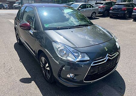 Citroën DS3 Citroen SoChic"Leder"Klimaaut."Navi"SHZ"Tempomat"PDC