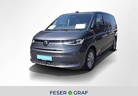 VW T7 Multivan Volkswagen 2.0TDI Life lang 7Si AHK Matrix Pano