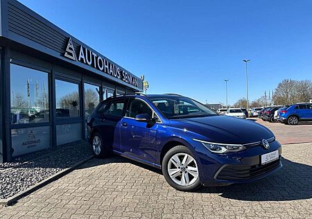 VW Golf Volkswagen VIII 1.5 eTSI DSG Variant Life*NAVI*VIRTUAL
