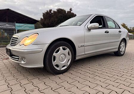 Mercedes-Benz C 180 Lim. Kompressor AUTOMATIK Rentnerfahrzeug