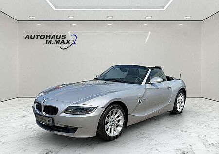 BMW Z4 Roadster 2.5i PDC Xenon Tempomat M-Sport Sitz