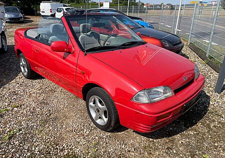 Suzuki Swift 1.3 GS Cabriolet