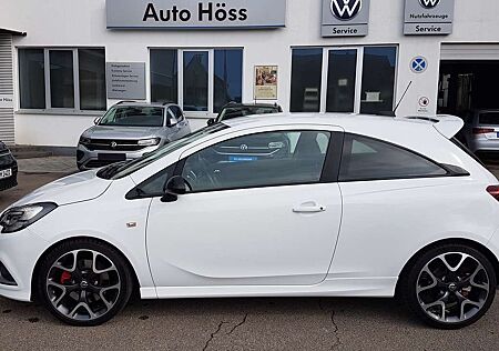 Opel Corsa GSi*XENON*PDC*KAMERA*SHZ*LHZ*TEMPOM*NAVI*