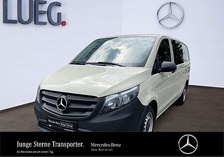 Mercedes-Benz Vito 114 CDI Mixto Lang SHZ KlimaA AHK