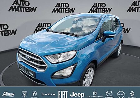 Ford EcoSport Cool&Connect AC|LED|SHZ|PDC
