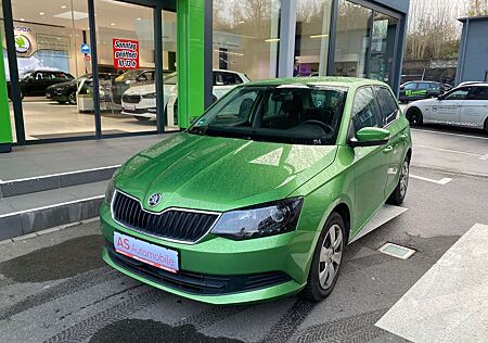 Skoda Fabia Ambition mit NAVI und PDC