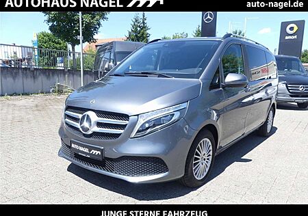 Mercedes-Benz V 220 d EDITION Kompakt Navi LED Distr. Standhzg