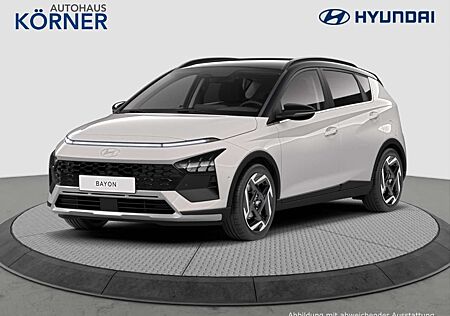 Hyundai Bayon 1.0 T-GDI PRIME KEYLESS LED DIGITALES COCKPIT CAM
