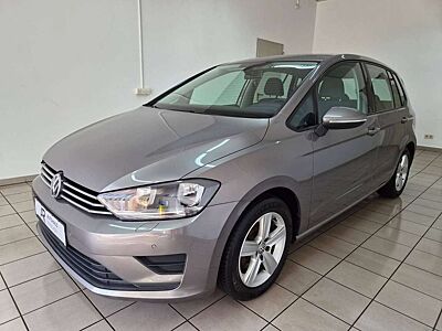 Volkswagen Golf Sportsvan VII Comfortline Sitzheizung AHK Einparkhilfe