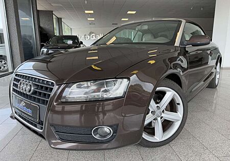 Audi A5 Cabriolet 2.7 TDI Navi Tempo Bang&Olufsen SHZ