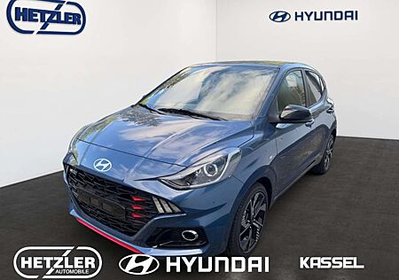 Hyundai i10 N Line 1.0 EU6e DAB SHZ Navi Klimaautom