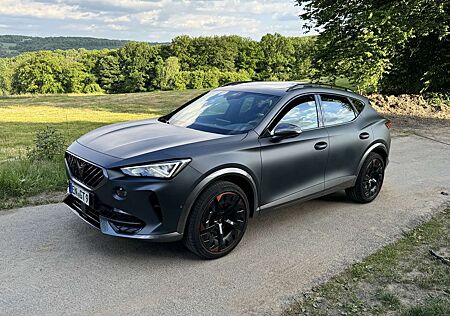Cupra Formentor FIRST EDITION, Vollausstattung, matt