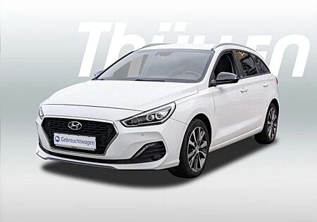 Hyundai i30 Kombi YES! Plus 1.6 CRDI Bluetooth Navi LED