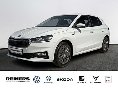 Skoda Fabia TOUR 1.0 TSI Kam. Navi ACC DynLicht LED LM