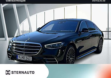Mercedes-Benz S 580 4M AMG Line Lang FirstClass Pano Distr Bur3D
