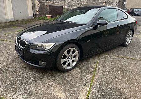 BMW 320i 320 leder