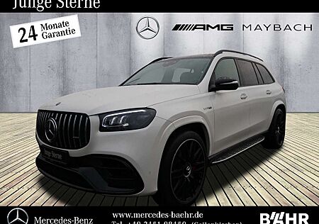 Mercedes-Benz GLS 63 AMG 4M+ Night/MBUX/Multibeam/AHK/Head-Up