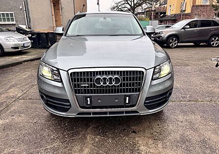 Audi Q5 2.0 TDI 125 kW quattro DSG Teilleder