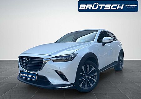 Mazda CX-3 Sports-Line 2.0 AUTOMATIK / NAVI / BOSE / LED / SI