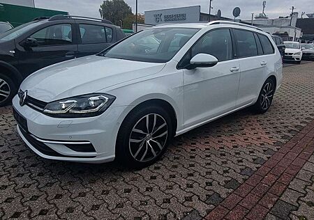 VW Golf Volkswagen VII Variant Sound Start-Stopp