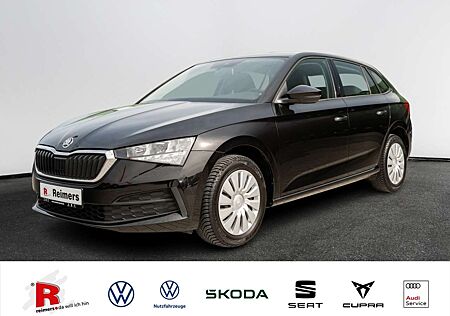 Skoda Scala ACTIVE 1.0 TSI 5-GANG PDC SpurH FLA Kam.