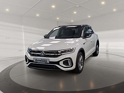 Volkswagen T-Roc 1.0 TSI R-Line ACC Massage RFK Navi LED