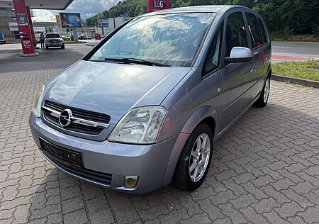 Opel Meriva 1.6 TÜV / NEU / 05/2027 ZAHNRIMEN NEU