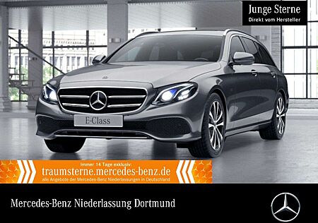 Mercedes-Benz E 300 de T AVANTG+AHK+MULTIBEAM+FAHRASS+KAMERA+9G