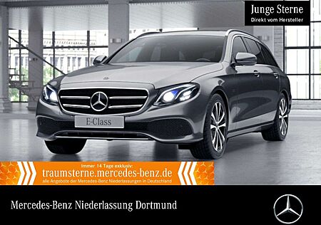 Mercedes-Benz E 300 de T AVANTG+AHK+MULTIBEAM+FAHRASS+KAMERA+9G