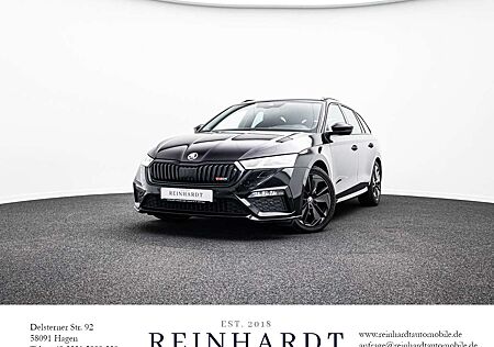 Skoda Octavia 2.0TDi RS ACC/AHK/COLUMBUS/HEAD-UP/VC