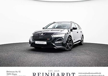 Skoda Octavia 2.0TDi RS ACC/AHK/COLUMBUS/HEAD-UP/VC