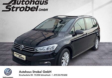 VW Touran Volkswagen 1.4 TSI DSG Comfortline ACC Navi LED Park