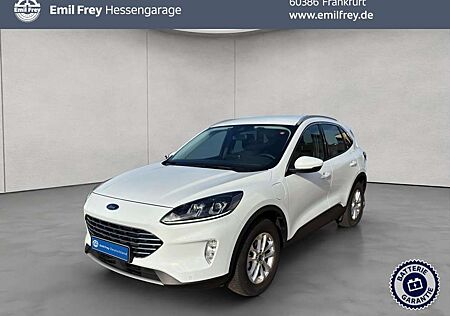 Ford Kuga 2.5 Duratec PHEV TITANIUM