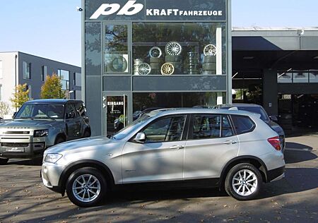 BMW X3 xDrive 20d AHK Navi Xenon Pano Leder 4x Sitzhzg