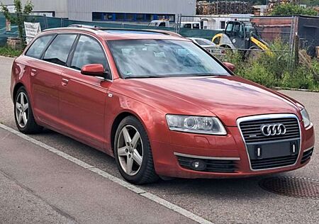 Audi A6 Avant 3.0 TDI DPF quattro tiptronic
