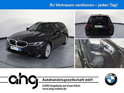 BMW 318 d Touring Innovationsp. Klimaaut. AHK