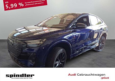 Audi Q4 e-tron S-Line 50 quattro/ Pano, AHK