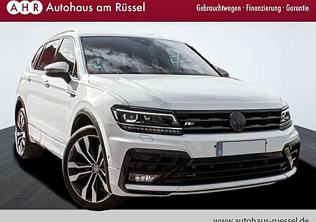 VW Tiguan Allspace Volkswagen R-Line 4Motion *HUD*Pano*Virtual