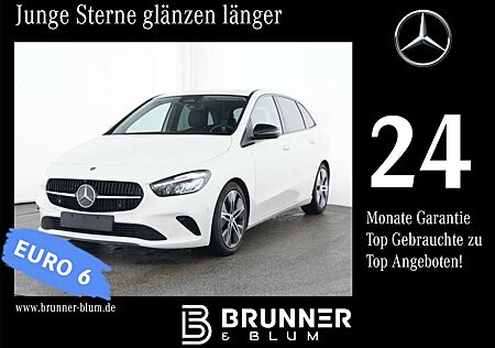 Mercedes-Benz B 200 Progressive,Night,AHK,Totw,Kamera,LED,DAB,