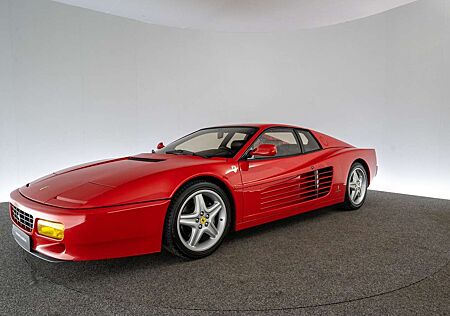 Ferrari Testarossa 512 TR FERRARI SINGEN