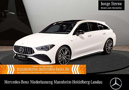 Mercedes-Benz CLA 35 AMG CLA 35 4M AMG+PANO+MULTIBEAM+BURMESTER+KAMERA+19"