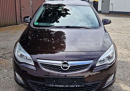 Opel Astra Design Edition
