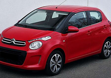 Citroën C1 Citroen Shine Automatik Klima Alu SHZ Top Zustand