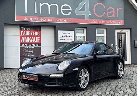Porsche 997 .2 Carrera Coupe PDK Schiebedach 2.Hand