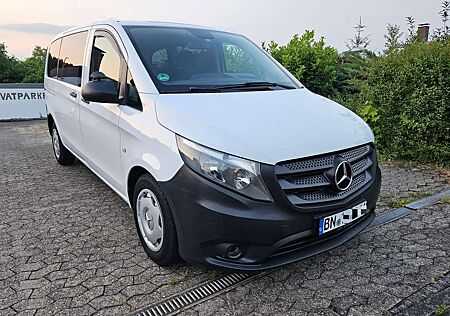 Mercedes-Benz Vito 116 CDI (BlueTEC) Tourer 4MATIC Kompakt Aut.