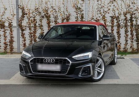 Audi A5 Cabriolet 40 TDI 190 S tronic 7 Line