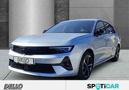 Opel Astra GS Sports Tourer 1.2T.,Getönte Scheiben im Fond,sc